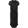 American Vintage Women's Mila Maxi Dress - Black - Image 1