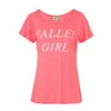 Wildfox Women's From The Valley T-Shirt - Bel Air Pink - Image 1