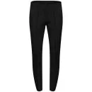 Victoria Beckham Women's Chino Woven Pants - Black Image 1