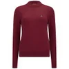 Vivienne Westwood Red Label Women's Classic Logo Knit Jumper - Red - Image 1