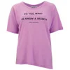 Wildfox Women's Loose T-Shirt - Romantic - Image 1