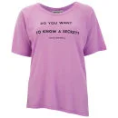 Wildfox Women's Loose T-Shirt - Romantic Image 1