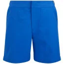 Orlebar Brown Men's Bulldog Mid-Length Swim Shorts - Bay Blue