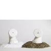 Stolen Form Salt and Pepper Pipes - Off White - Image 1
