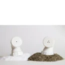Stolen Form Salt and Pepper Pipes - Off White