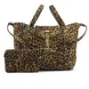 meli melo Women's Thela Luxury Tote Bag - Cheetah - Image 1