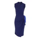 HIGH Women's Sashai Dress - Blue Image 1