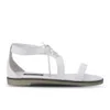 Senso Women's Fifi I Lace Leather Sandals - White - Image 1