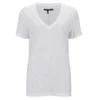 rag & bone Women's Jackson V-Neck T-Shirt - Bright White - Image 1