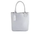 Yvonne Koné Women's Shopping Bag - Buffalo Leather Cement Image 1