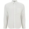 GANT Rugger Men's Button-Down Kick Ass Cotton Oxford Shirt - White - Image 1