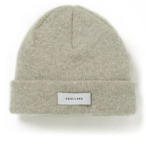 Soulland Villy Beanie - Beige Image 1