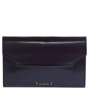 Paul Smith Accessories Women's Starlet Leather Bag - Navy