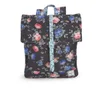 Herschel Supply Co. City Mid-Volume Backpack - Black Floral - Image 1