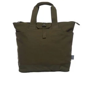 C6 North South Tote 11 Inch to 13 Inch - Olive
