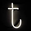 Seletti Neon Wall Light - Letter T - Image 1