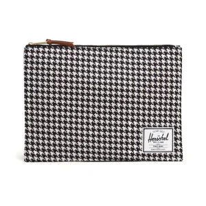 Herschel Supply Co. Extra Large Network Pouch - Houndstooth Image 1