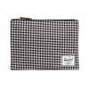 Herschel Supply Co. Extra Large Network Pouch - Houndstooth - Image 1