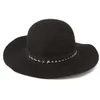 Jimmy Choo Women's Star Hat Black - Image 1