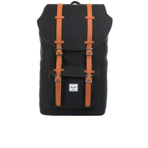 Herschel Supply Co. Little America Backpack - Black Image 1