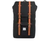 Herschel Supply Co. Little America Backpack - Black - Image 1