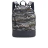 WANT LES ESSENTIELS Men's Kastrup Backpack - Grey Mountain/Black - Image 1