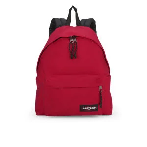 Eastpak Men's Padded Pak'r Backpack - Red