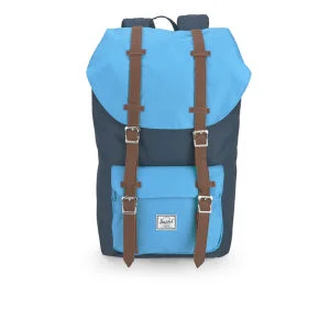 Herschel Supply Co. Little America Backpack - Navy/Cyan