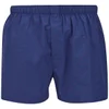 Sunspel Men's Short Dots and Crosses Boxer Shorts - Navy - Image 1