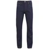 Levi's Selvedge Men's 501 Original Tapered Fit Centennial Cone Denim Jeans - Blue - Image 1