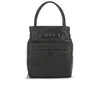 McQ Alexander McQueen Women's Leather Duffel Bag - Black - Image 1