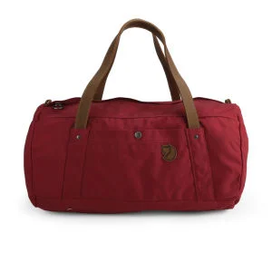 Fjallraven Duffle No.4 - Red