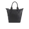 McQ Alexander McQueen Stepney Leather Tote Bag - Black - Image 1