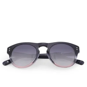 3.1 Phillip Lim Classic Acetate Sunglasses - Ocean Image 1