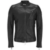 Belstaff Men's K Racer Leather Blouson Jacket - Black - Image 1