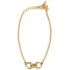 Dinny Hall Toro Chain Bracelet gold - Image 1