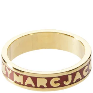 Marc by Marc Jacobs Tiny Ring - Blaze Red Image 1