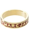Marc by Marc Jacobs Tiny Ring - Blaze Red - Image 1