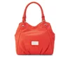 Marc by Marc Jacobs Leather Fran Wing Tote Bag - Infra Red - Image 1