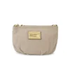 Marc by Marc Jacobs Leather Percy Mini Cross Body Bag - Crème - Image 1