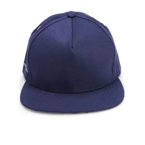 Universal Works Men's Baseball Hat - Navy Image 1