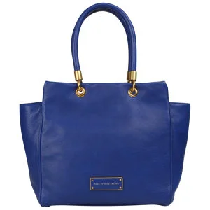 Marc by Marc Jacobs Bentley Handbag - Bauhaus Blue Image 1