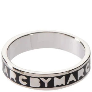 Marc by Marc Jacobs Tiny Ring - Black Image 1
