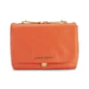 Marc by Marc Jacobs Leather Third of July Formal Chain Strap Cross Body Bag - Spiced Coral - Image 1