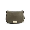 Marc by Marc Jacobs Washed Up The Nash Leather Cross Body Bag - Brown Earth - Image 1
