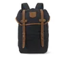 Fjallraven Rucksack No.21 Small Backpack - Black - Image 1