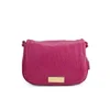 Marc by Marc Jacobs Washed Up The Nash Leather Cross Body Bag - Raspberries - Image 1