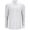 HUGO Men's Efi Slim Fit Cotton Shirt - White - Image 1
