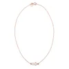 Marc by Marc Jacobs Arrow Necklace - Rose Gold - Image 1