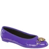Hunter Women's Aubrey Shoes - Royal Purple  - Image 1